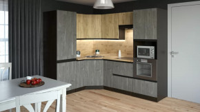 Кухонный гарнитур Адажио оптима 1800х2400 мм в Когалыме - kogalym.mebel-tymen.ru | фото