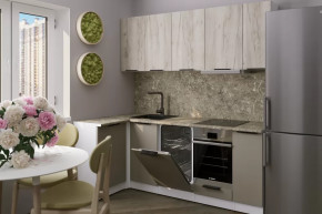 Кухонный гарнитур Альба прайм 2 400 1100х2000 мм в Когалыме - kogalym.mebel-tymen.ru | фото