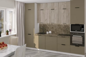 Кухонный гарнитур Альба экстра 2 3000 мм в Когалыме - kogalym.mebel-tymen.ru | фото