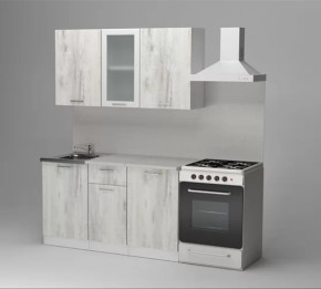 Кухонный гарнитур Алина медиум 1400 мм в Когалыме - kogalym.mebel-tymen.ru | фото