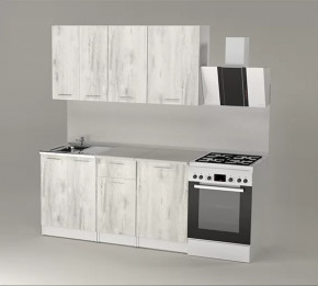 Кухонный гарнитур Алина нормал 1500 мм в Когалыме - kogalym.mebel-tymen.ru | фото