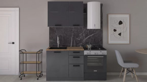 Кухонный гарнитур «Аляска» длиной 100 см в Когалыме - kogalym.mebel-tymen.ru | фото