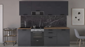 Кухонный гарнитур «Аляска» длиной 240 см в Когалыме - kogalym.mebel-tymen.ru | фото