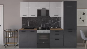 Кухонный гарнитур «Аляска» длиной 260 см в Когалыме - kogalym.mebel-tymen.ru | фото