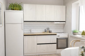 Кухонный гарнитур Амели макси 1800 мм в Когалыме - kogalym.mebel-tymen.ru | фото