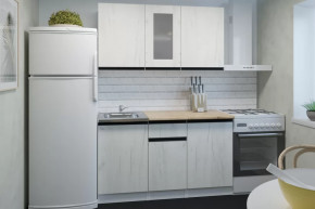 Кухонный гарнитур Амели медиум 1400 мм в Когалыме - kogalym.mebel-tymen.ru | фото