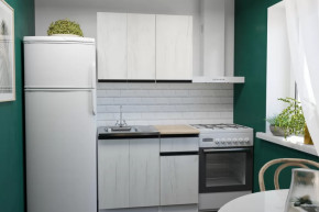 Кухонный гарнитур Амели мини 1000 мм в Когалыме - kogalym.mebel-tymen.ru | фото