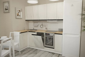 Кухонный гарнитур Амели прайм 400 1100х2000 мм в Когалыме - kogalym.mebel-tymen.ru | фото