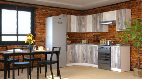 Кухонный гарнитур Арина оптима 1300*2500 мм в Когалыме - kogalym.mebel-tymen.ru | фото