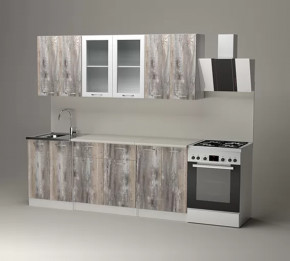Кухонный гарнитур Арина ультра 2000 мм в Когалыме - kogalym.mebel-tymen.ru | фото