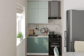 Кухонный гарнитур Асая мини 1000 мм в Когалыме - kogalym.mebel-tymen.ru | фото