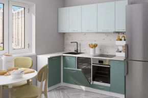 Кухонный гарнитур Асая прайм 2 400 1100х2000 мм в Когалыме - kogalym.mebel-tymen.ru | фото