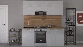 Кухонный гарнитур Аттика длиной 200 см в Когалыме - kogalym.mebel-tymen.ru | фото