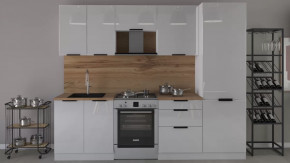Кухонный гарнитур Аттика длиной 260 см в Когалыме - kogalym.mebel-tymen.ru | фото