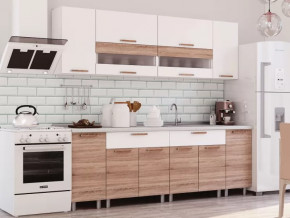 Кухонный гарнитур Айсбери 2400 в Когалыме - kogalym.mebel-tymen.ru | фото