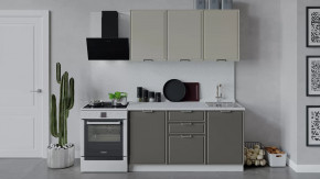 Кухонный гарнитур «Белладжио» длиной 150 см в Когалыме - kogalym.mebel-tymen.ru | фото