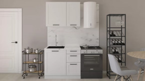 Кухонный гарнитур Берген длиной 100 см в Когалыме - kogalym.mebel-tymen.ru | фото