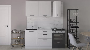 Кухонный гарнитур Берген длиной 120 см в Когалыме - kogalym.mebel-tymen.ru | фото