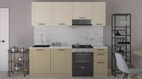 Кухонный гарнитур Берген длиной 220 см в Когалыме - kogalym.mebel-tymen.ru | фото