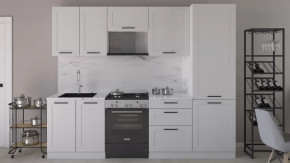 Кухонный гарнитур Берген длиной 260 см в Когалыме - kogalym.mebel-tymen.ru | фото