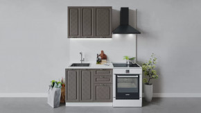 Кухонный гарнитур «Бьянка» длиной 100 см в Когалыме - kogalym.mebel-tymen.ru | фото