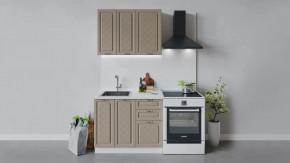 Кухонный гарнитур «Бьянка» длиной 100 см в Когалыме - kogalym.mebel-tymen.ru | фото