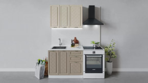 Кухонный гарнитур «Бьянка» длиной 100 см в Когалыме - kogalym.mebel-tymen.ru | фото