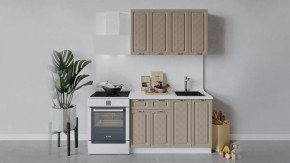 Кухонный гарнитур «Бьянка» длиной 120 см в Когалыме - kogalym.mebel-tymen.ru | фото