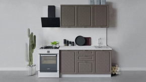 Кухонный гарнитур «Бьянка» длиной 150 см в Когалыме - kogalym.mebel-tymen.ru | фото