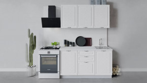 Кухонный гарнитур «Бьянка» длиной 150 см в Когалыме - kogalym.mebel-tymen.ru | фото