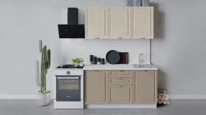 Кухонный гарнитур «Бьянка» длиной 150 см в Когалыме - kogalym.mebel-tymen.ru | фото