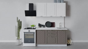 Кухонный гарнитур «Бьянка» длиной 150 см в Когалыме - kogalym.mebel-tymen.ru | фото