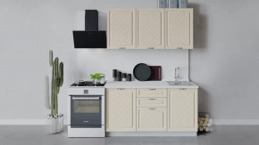 Кухонный гарнитур «Бьянка» длиной 150 см в Когалыме - kogalym.mebel-tymen.ru | фото