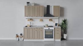 Кухонный гарнитур «Бьянка» длиной 160 см в Когалыме - kogalym.mebel-tymen.ru | фото