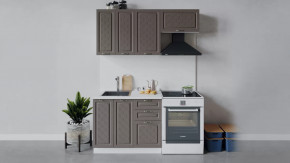 Кухонный гарнитур «Бьянка» длиной 160 см в Когалыме - kogalym.mebel-tymen.ru | фото