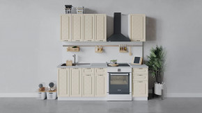 Кухонный гарнитур «Бьянка» длиной 160 см в Когалыме - kogalym.mebel-tymen.ru | фото