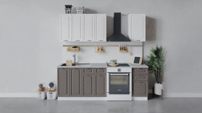 Кухонный гарнитур «Бьянка» длиной 160 см в Когалыме - kogalym.mebel-tymen.ru | фото