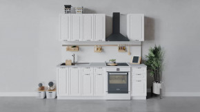 Кухонный гарнитур «Бьянка» длиной 160 см в Когалыме - kogalym.mebel-tymen.ru | фото