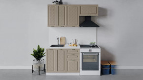 Кухонный гарнитур «Бьянка» длиной 160 см в Когалыме - kogalym.mebel-tymen.ru | фото