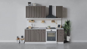 Кухонный гарнитур «Бьянка» длиной 160 см в Когалыме - kogalym.mebel-tymen.ru | фото