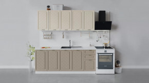 Кухонный гарнитур «Бьянка» длиной 200 см в Когалыме - kogalym.mebel-tymen.ru | фото