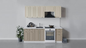 Кухонный гарнитур «Бьянка» длиной 220 см в Когалыме - kogalym.mebel-tymen.ru | фото