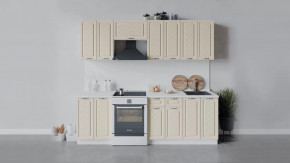 Кухонный гарнитур «Бьянка» длиной 240 см в Когалыме - kogalym.mebel-tymen.ru | фото