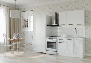 Кухонный гарнитур Бланка-1200 столешница 38 мм в Когалыме - kogalym.mebel-tymen.ru | фото