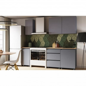 Кухонный гарнитур Денвер 1600 в Когалыме - kogalym.mebel-tymen.ru | фото