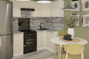 Кухонный гарнитур Дюна оптима 5 1200х1200 мм в Когалыме - kogalym.mebel-tymen.ru | фото