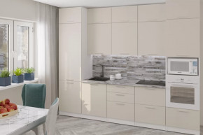 Кухонный гарнитур Дюна экстра 3000 мм в Когалыме - kogalym.mebel-tymen.ru | фото