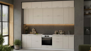 Кухонный гарнитур «Габриэлла» №20 Белый, Крем в Когалыме - kogalym.mebel-tymen.ru | фото