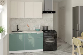 Кухонный гарнитур Глория медиум 1400 мм в Когалыме - kogalym.mebel-tymen.ru | фото