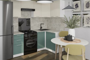 Кухонный гарнитур Глория оптима 5 1200х1200 мм в Когалыме - kogalym.mebel-tymen.ru | фото